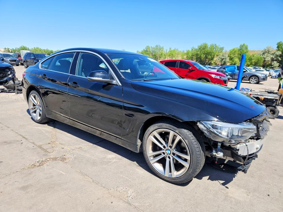 Aukcja sprzedaży 2018 Bmw 430xi, vin: WBA4J3C57JBL04307, numer aukcji: 56815146
