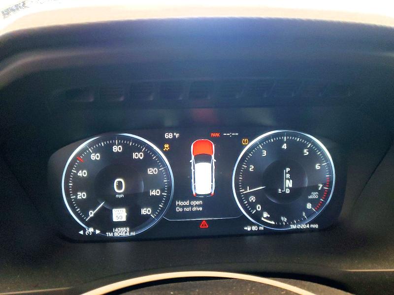 Продажа на аукционе авто 2017 Volvo Xc90, vin: YV4A22PL1H1152463, номер лота: 55723706