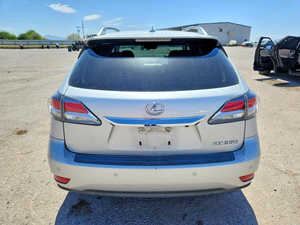 Продажа на аукционе авто 2013 Lexus Rx, vin: 2T2ZK1BA3DC093438, номер лота: 56393906