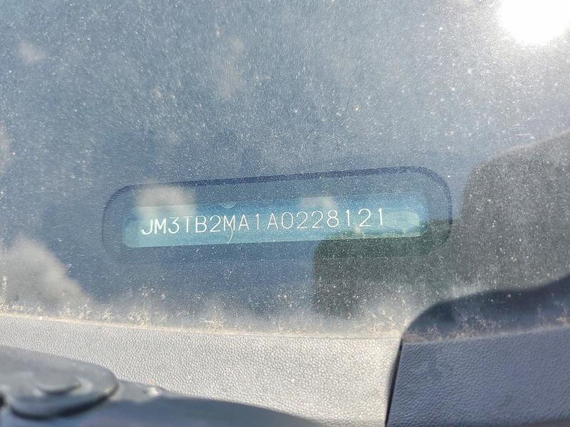 57643046 :رقم المزاد ، JM3TB2MA1A0228121 vin ، 2010 Mazda Cx-9 مزاد بيع