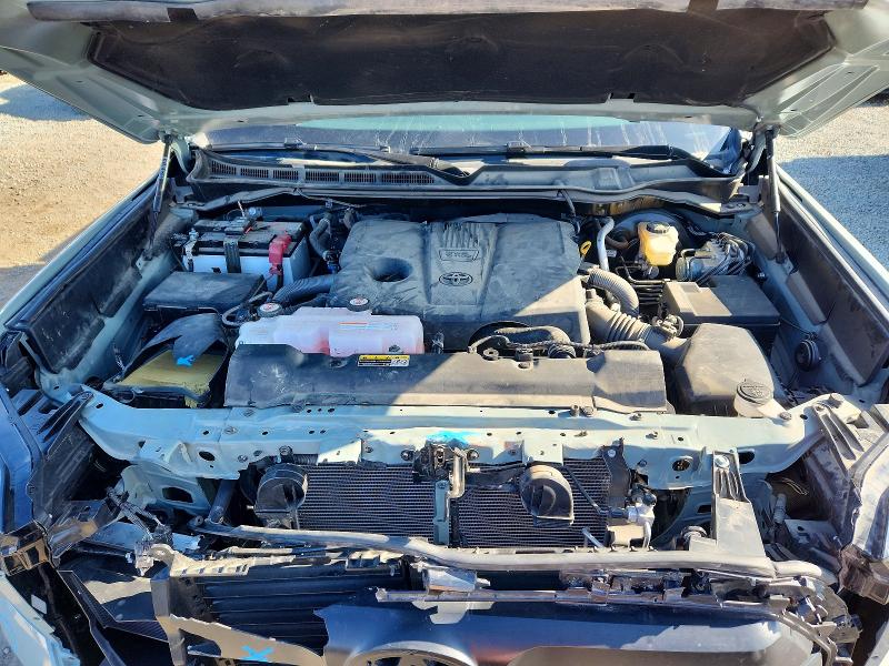 2024 Toyota Tundra მანქანა იყიდება აუქციონზე, vin: 5TFLA5DB2RX204712, აუქციონის ნომერი: 58049216