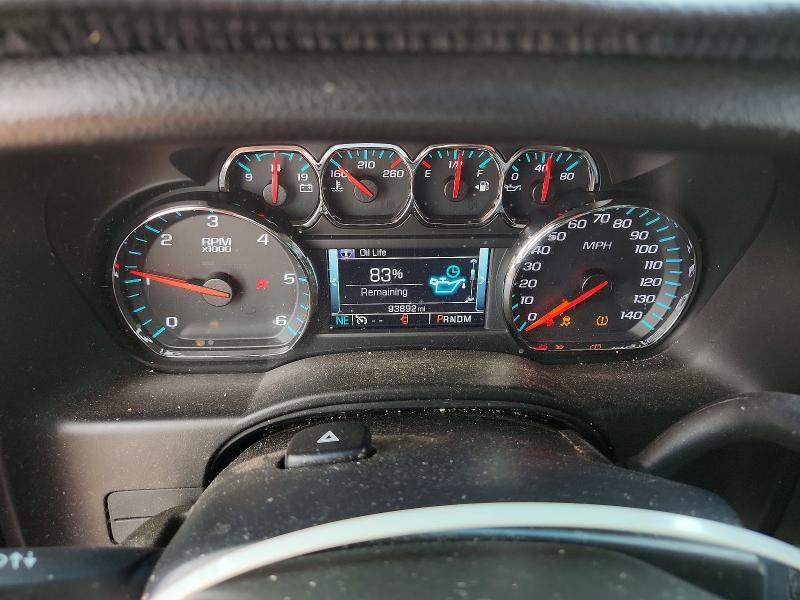 59133346 :رقم المزاد ، 1GNSCBKC6GR200638 vin ، 2016 Chevrolet Tahoe مزاد بيع