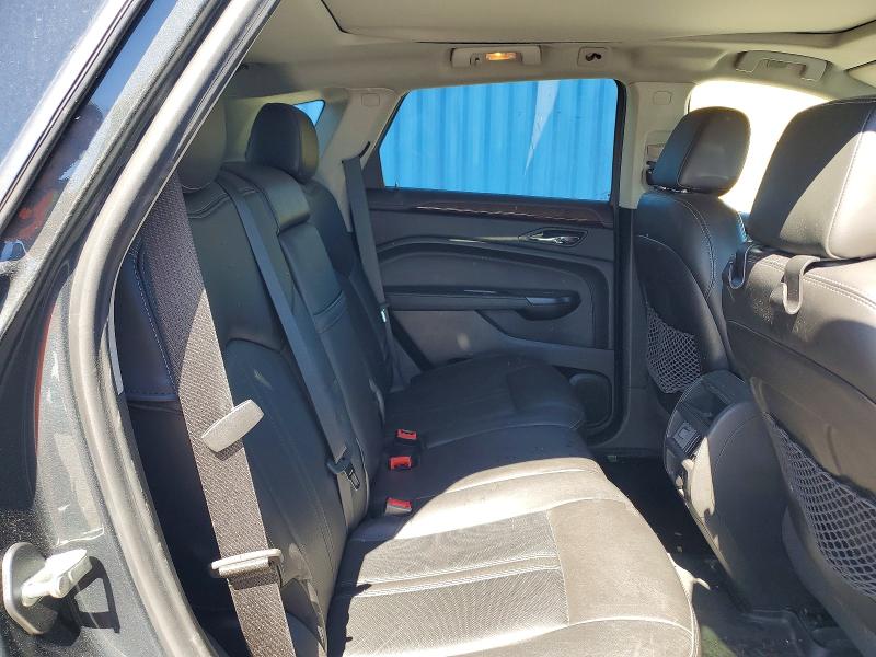 56973706 :رقم المزاد ، 3GYFNBE38ES596785 vin ، 2014 Cadillac Srx مزاد بيع