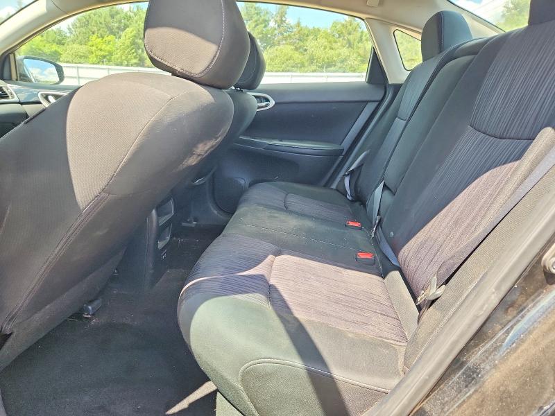 2019 Nissan Sentra მანქანა იყიდება აუქციონზე, vin: 3N1AB7AP1KY365902, აუქციონის ნომერი: 57572946