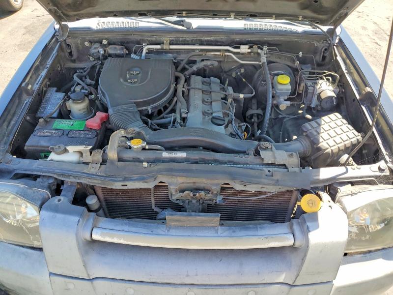 Aukcja sprzedaży 2004 Nissan Frontier, vin: 1N6DD26T24C413462, numer aukcji: 55535056