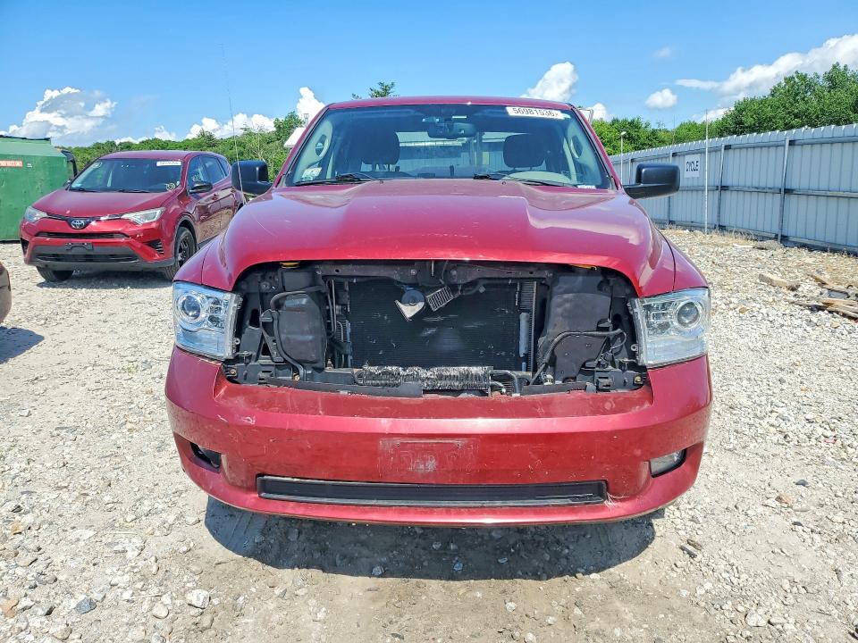 Aukcja sprzedaży 2012 Dodge Ram 1500, vin: 1C6RD7FT1CS251468, numer aukcji: 56981536