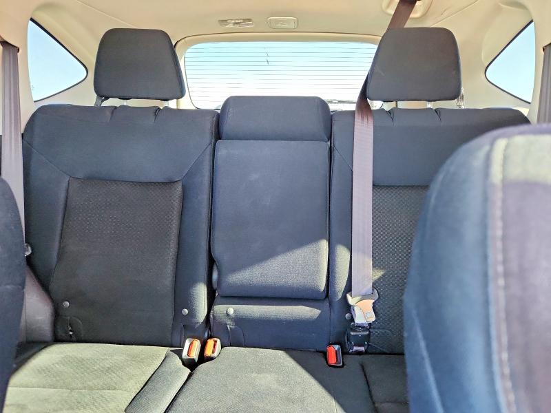 58299896 :رقم المزاد ، 2HKRM4H55FH622933 vin ، 2015 Honda Cr-v 4d Ex مزاد بيع
