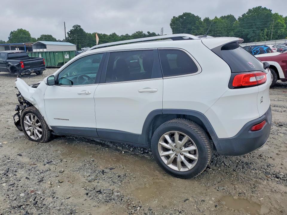 Продаж на аукціоні авто 2014 Jeep Cherokee, vin: 1C4PJLDS8EW279310, номер лоту: 57905426