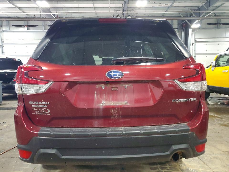 Продаж на аукціоні авто 2021 Subaru Forester, vin: JF2SKASC2MH535761, номер лоту: 58760576