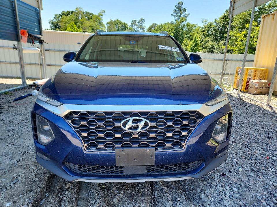 Aukcja sprzedaży 2019 Hyundai Santa Fe, vin: 5NMS53ADXKH132215, numer aukcji: 56116326