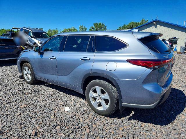 2021 Toyota Highlander მანქანა იყიდება აუქციონზე, vin: 5TDBZRBH8MS070760, აუქციონის ნომერი: 56676066