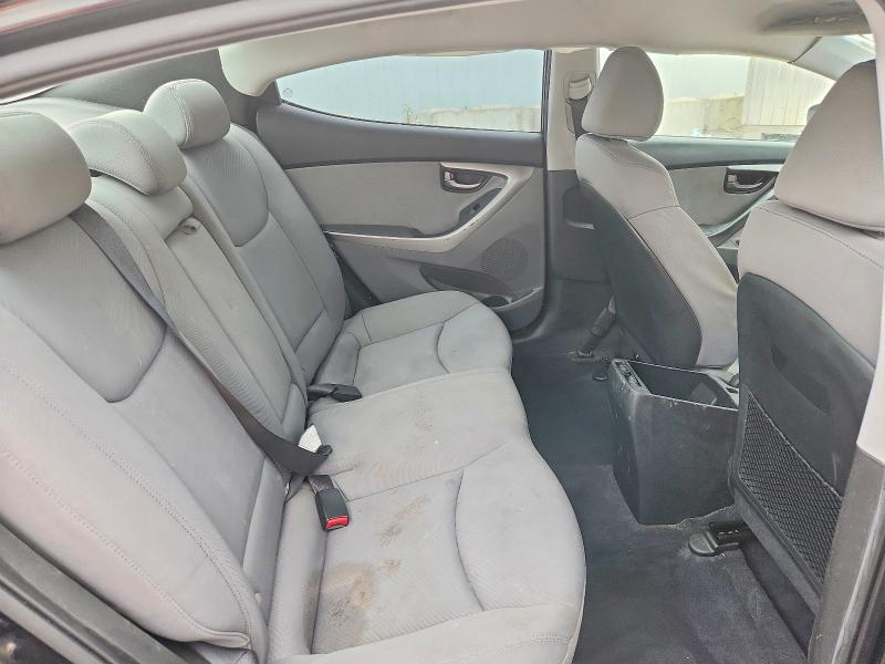 Продаж на аукціоні авто 2012 Hyundai Elantra, vin: KMHDH4AE1CU224690, номер лоту: 55586366
