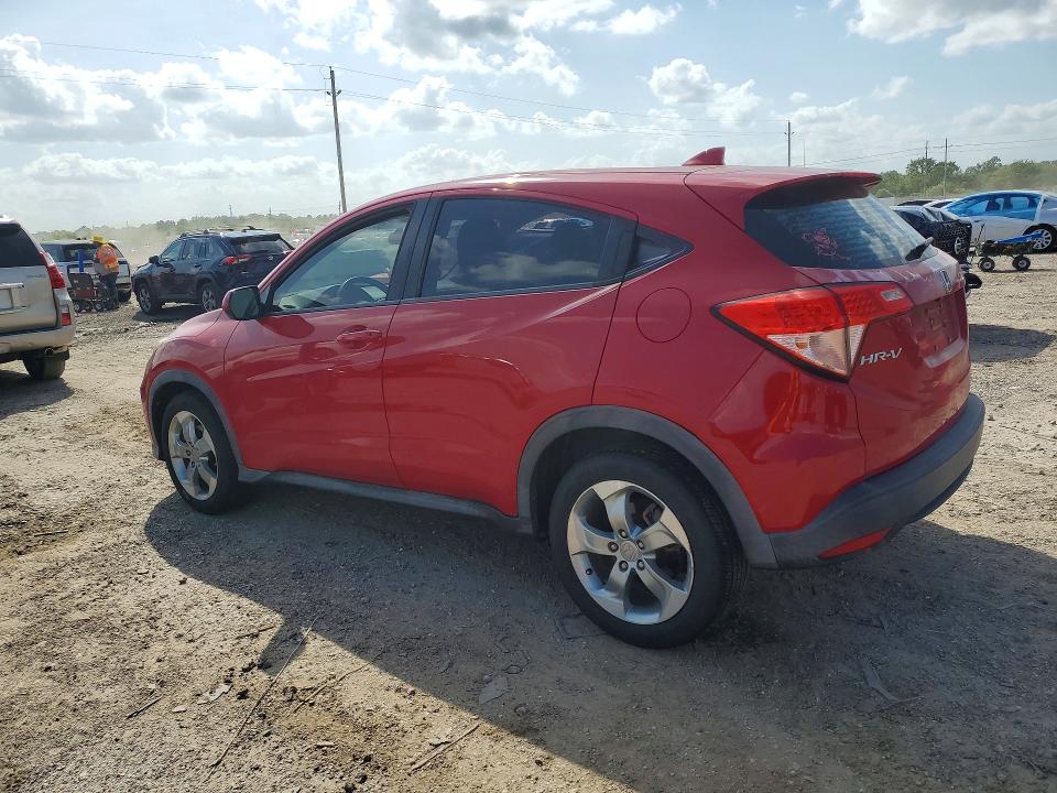 59182406 :رقم المزاد ، 3CZRU5H36HM706478 vin ، 2017 Honda Hr-v مزاد بيع