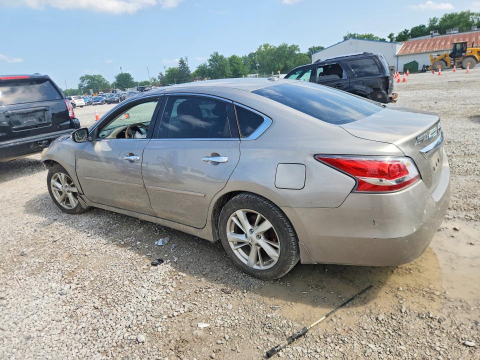 Aukcja sprzedaży 2015 Nissan Altima, vin: 1N4AL3AP7FC107715, numer aukcji: 58873426