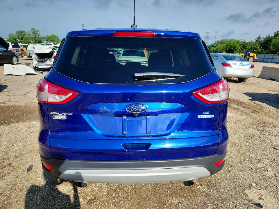 Aukcja sprzedaży 2015 Ford Escape, vin: 1FMCU0GX1FUB57845, numer aukcji: 56769366