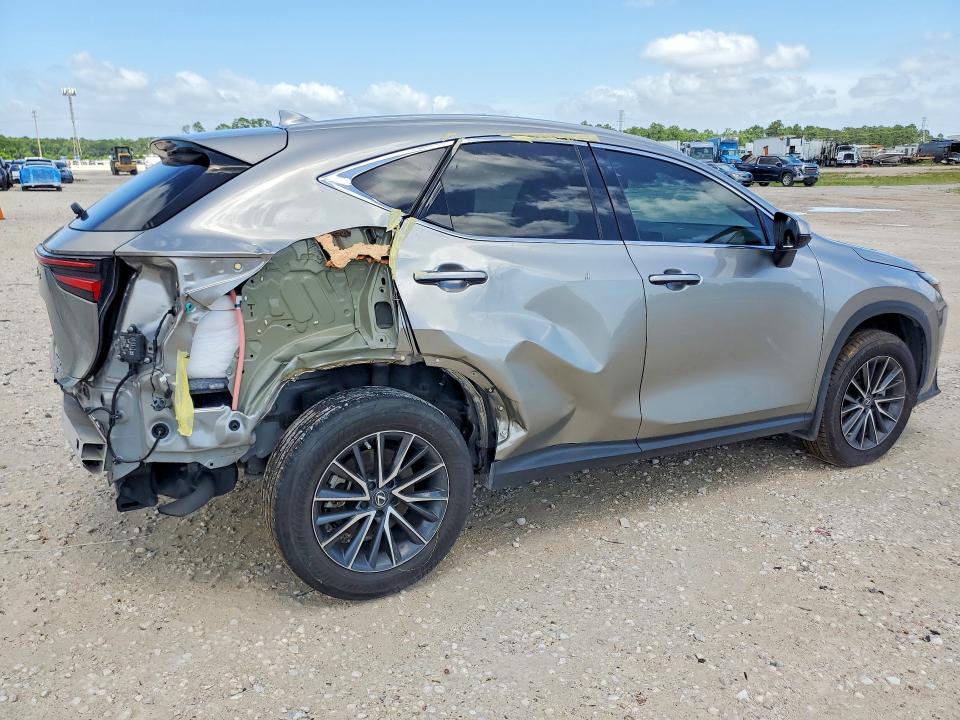 57686206 :رقم المزاد ، 2T2GGCEZ8PC020026 vin ، 2023 Lexus Nx مزاد بيع