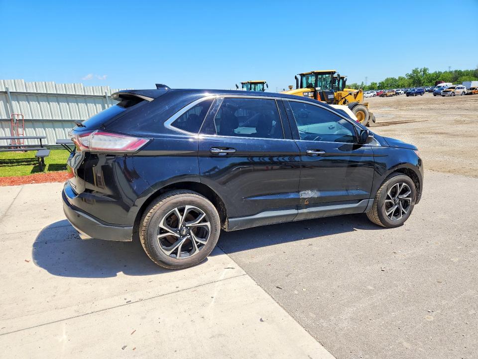 Продажа на аукционе авто 2016 Ford Edge, vin: 2FMPK4K97GBB03383, номер лота: 56583186