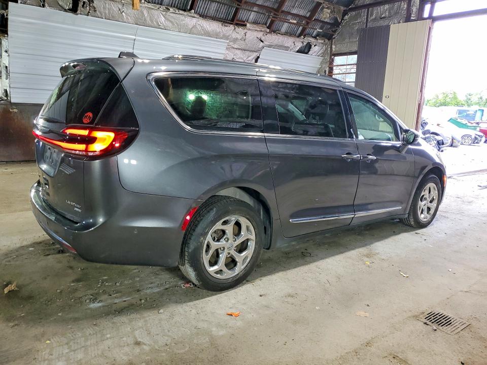 Продаж на аукціоні авто 2021 Chrysler Pacifica, vin: 2C4RC3GG5MR502176, номер лоту: 57814976