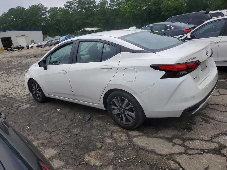 Продаж на аукціоні авто 2020 Nissan Versa, vin: 3N1CN8EV8LL805689, номер лоту: 57350846