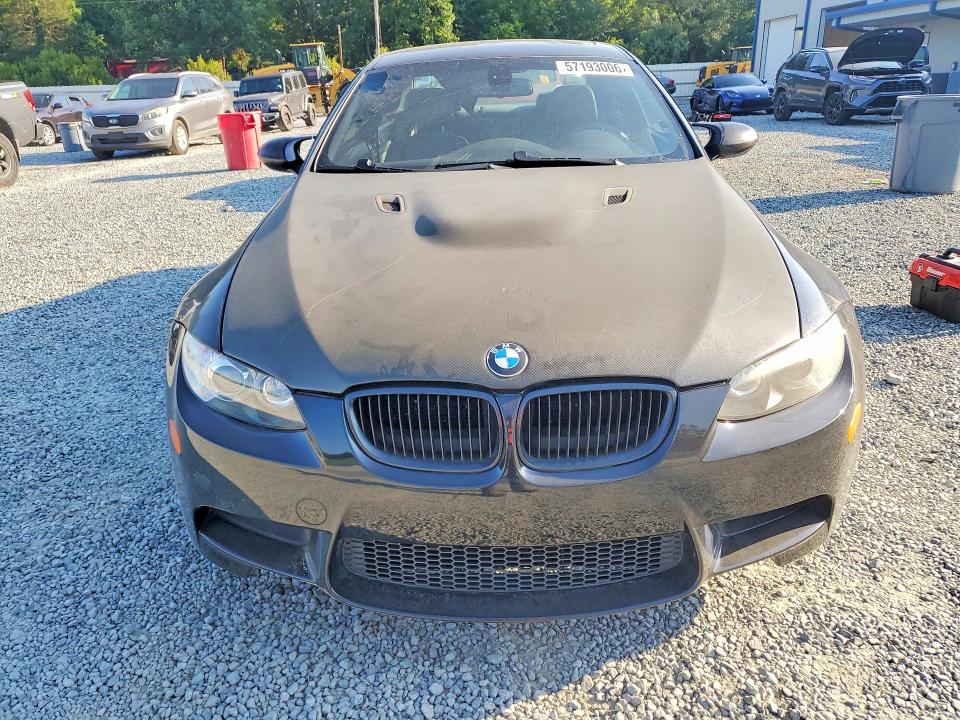 57193006 :رقم المزاد ، WBSWD93578PY40671 vin ، 2008 Bmw M3 مزاد بيع