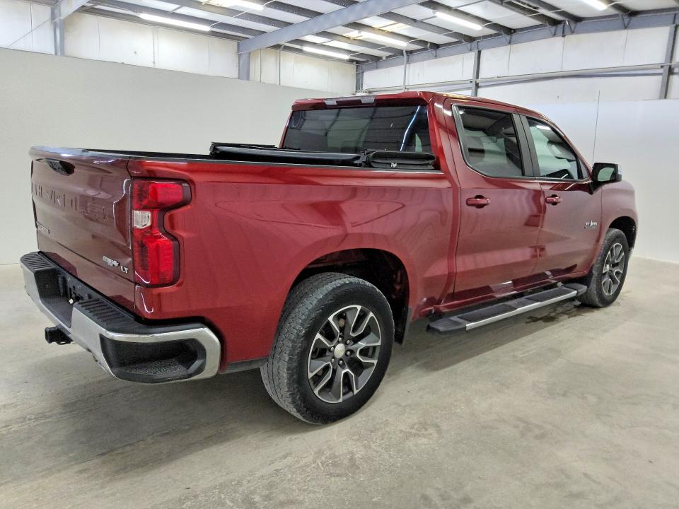 Продажа на аукционе авто 2023 Chevrolet Silverado, vin: 3GCUDDE84PG131109, номер лота: 58469366
