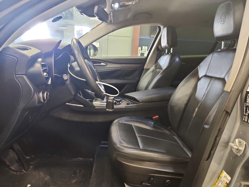 Aukcja sprzedaży 2018 Alfa Romeo Stelvio, vin: ZASFAKBN8J7B67301, numer aukcji: 58117306
