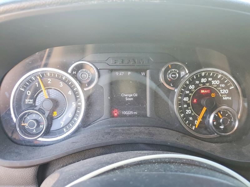 Продаж на аукціоні авто 2021 Ram 2500, vin: 3C6UR5JJ4MG522358, номер лоту: 57965726