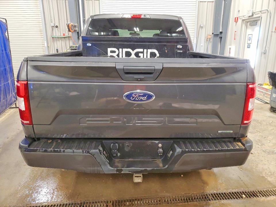 2019 Ford F150 მანქანა იყიდება აუქციონზე, vin: 1FTEW1E42KKC04201, აუქციონის ნომერი: 57228266