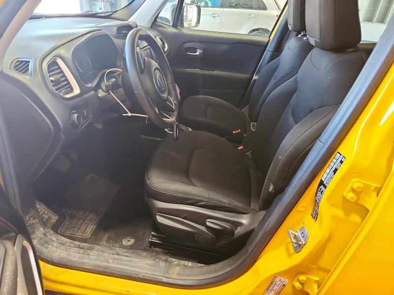 Aukcja sprzedaży 2018 Jeep Renegade, vin: ZACCJBAB7JPH07694, numer aukcji: 56406746
