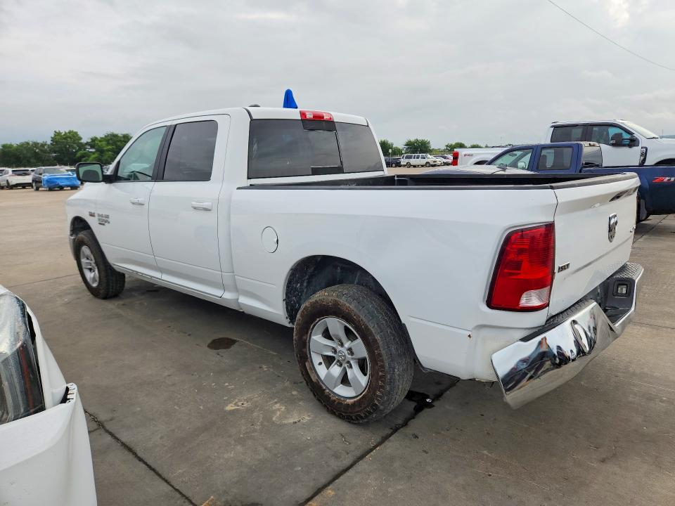 Aukcja sprzedaży 2019 Ram 1500 Classic, vin: 1C6RR7TT2KS513146, numer aukcji: 56068896