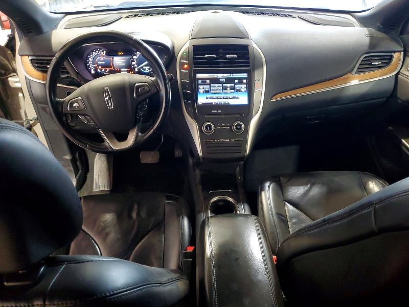 54418586 :رقم المزاد ، 5LMCJ2A91FUJ21861 vin ، 2015 Lincoln Mkc مزاد بيع