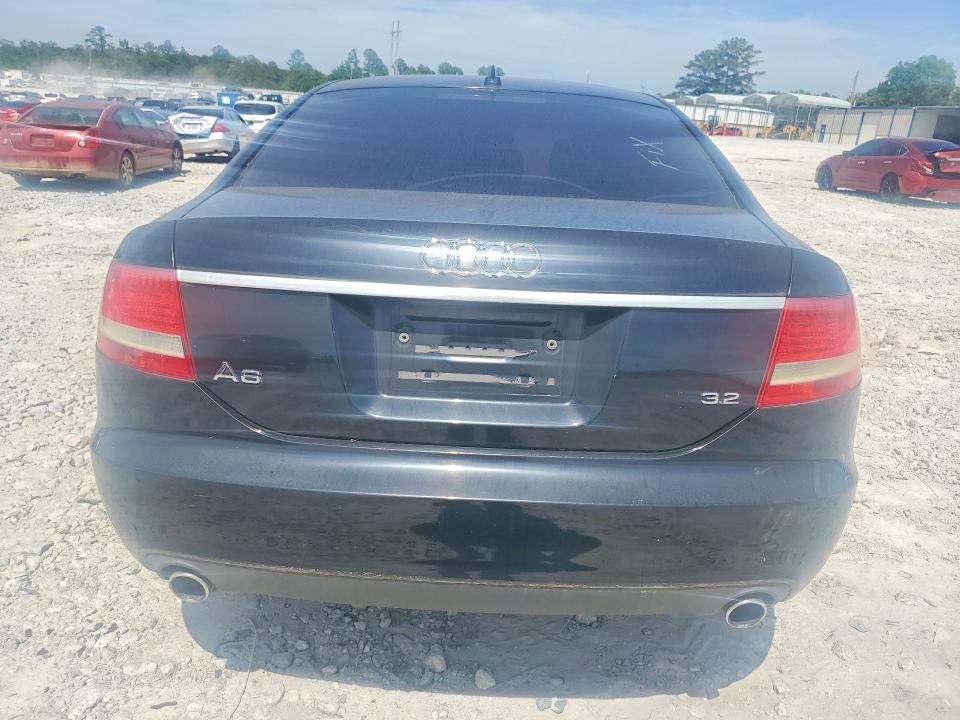 56122796 :رقم المزاد ، WAUAH74F27N074227 vin ، 2007 Audi A6 مزاد بيع