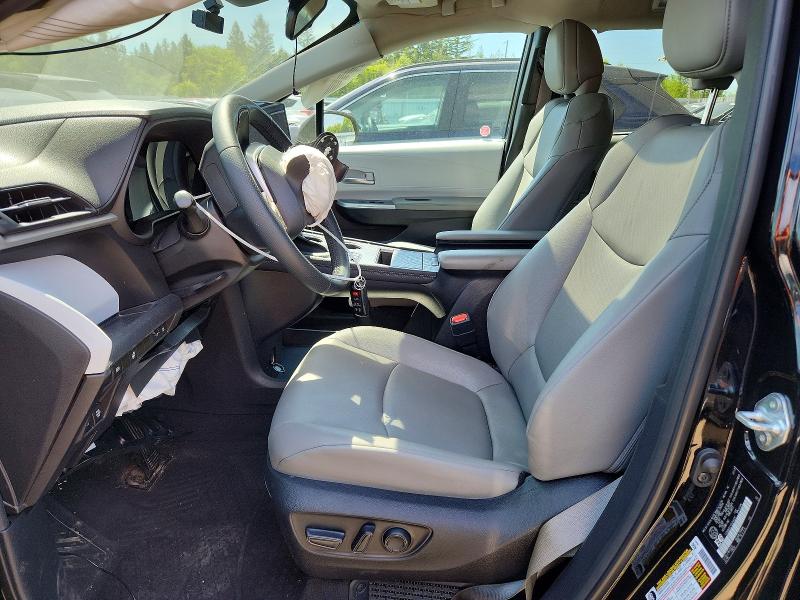 Aukcja sprzedaży 2025 Toyota Sienna, vin: 5TDGRKEC1SS244937, numer aukcji: 55399806