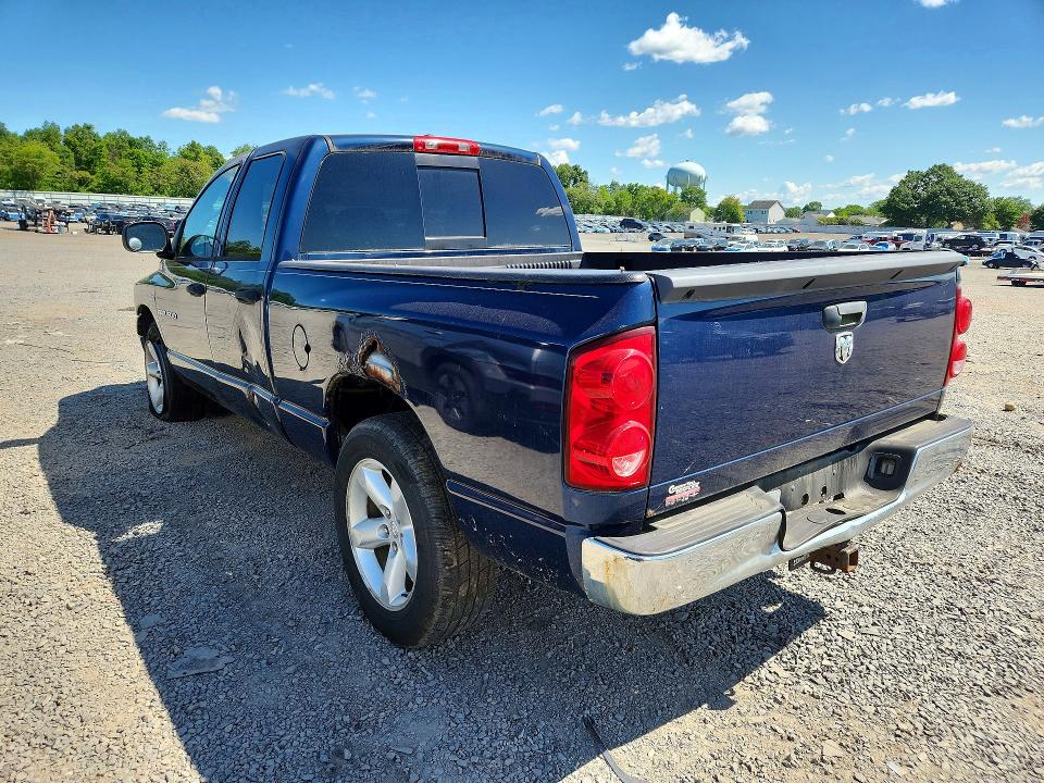 2007 Dodge Ram 1500 მანქანა იყიდება აუქციონზე, vin: 1D7HA18207J626377, აუქციონის ნომერი: 55525346