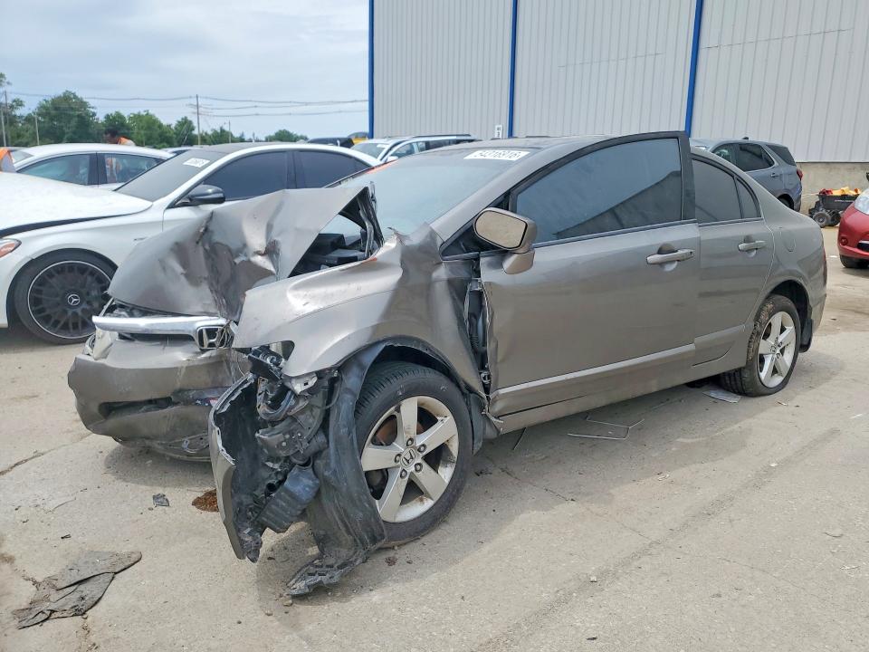 Продаж на аукціоні авто 2008 Honda Civic, vin: 1HGFA16818L004354, номер лоту: 54316916