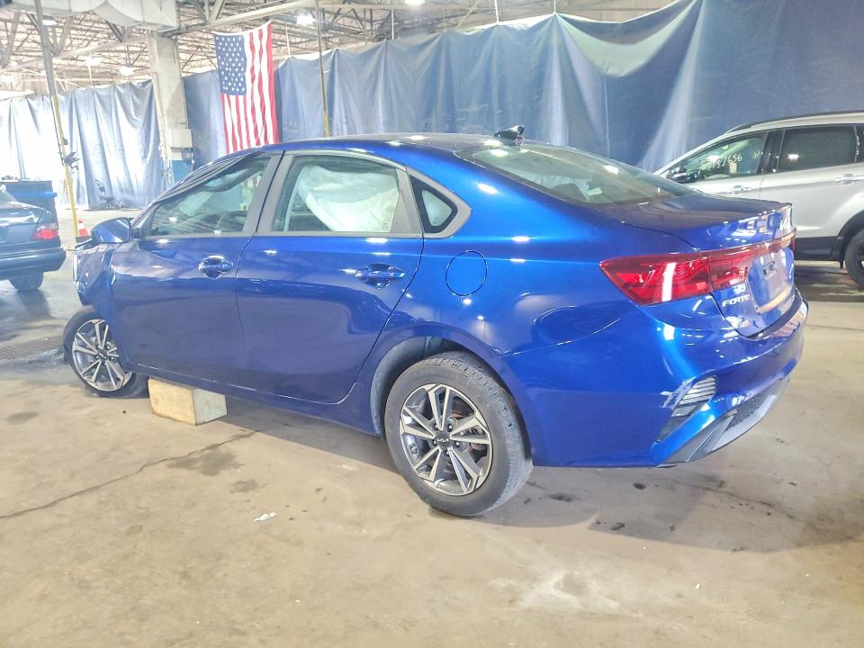 Продажа на аукционе авто 2023 Kia Forte, vin: 3KPF24AD1PE584990, номер лота: 56836426