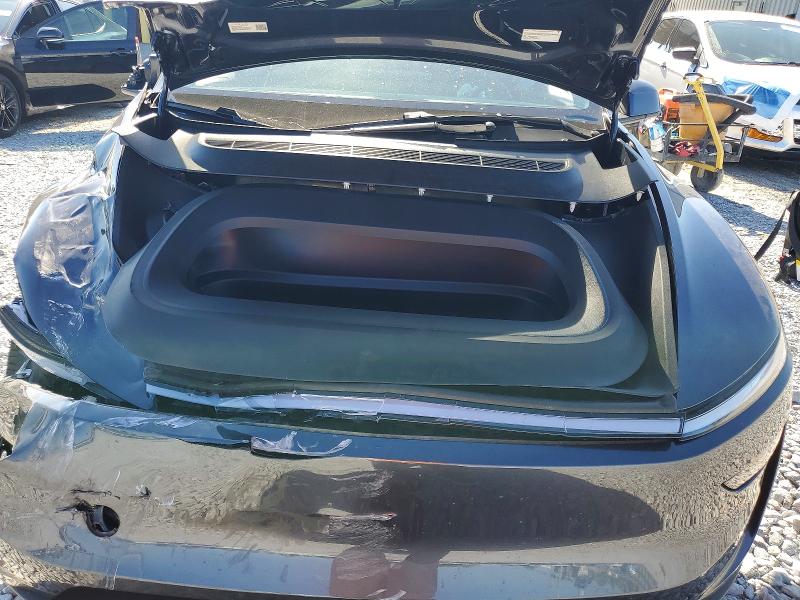 Продажа на аукционе авто 2026 Tesla Model Y, vin: 7SAYGDED8TA416918, номер лота: 58253856