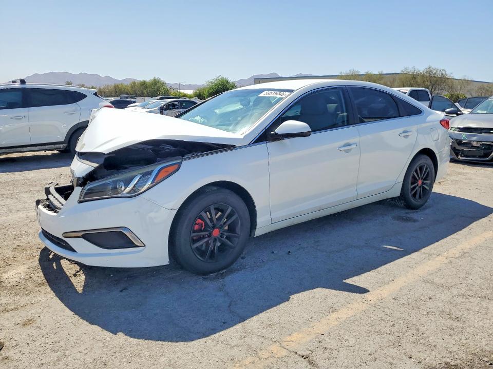 Продаж на аукціоні авто 2017 Hyundai Sonata, vin: 5NPE24AF4HH507735, номер лоту: 59019046