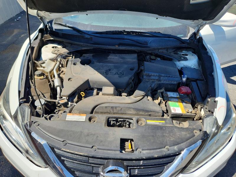 2018 Nissan Altima მანქანა იყიდება აუქციონზე, vin: 1N4AL3AP7JC159337, აუქციონის ნომერი: 58158896