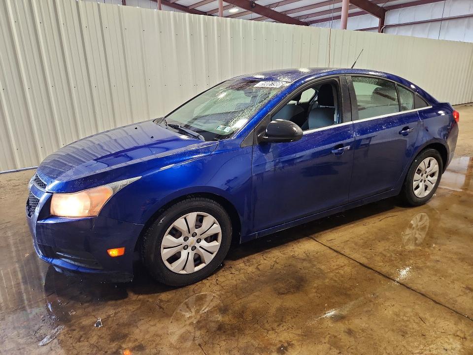 59061986 :رقم المزاد ، 1G1PC5SH9C7188592 vin ، 2012 Chevrolet Cruze مزاد بيع