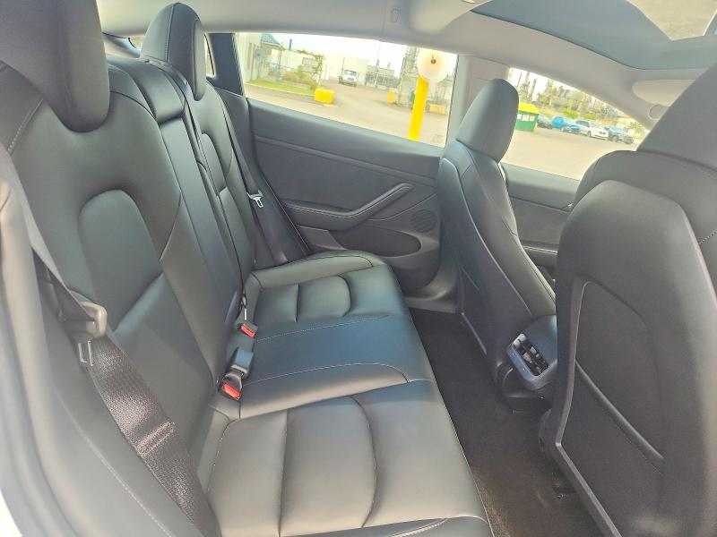 Продаж на аукціоні авто 2023 Tesla Model 3, vin: LRW3E1EB2PC850216, номер лоту: 58566426