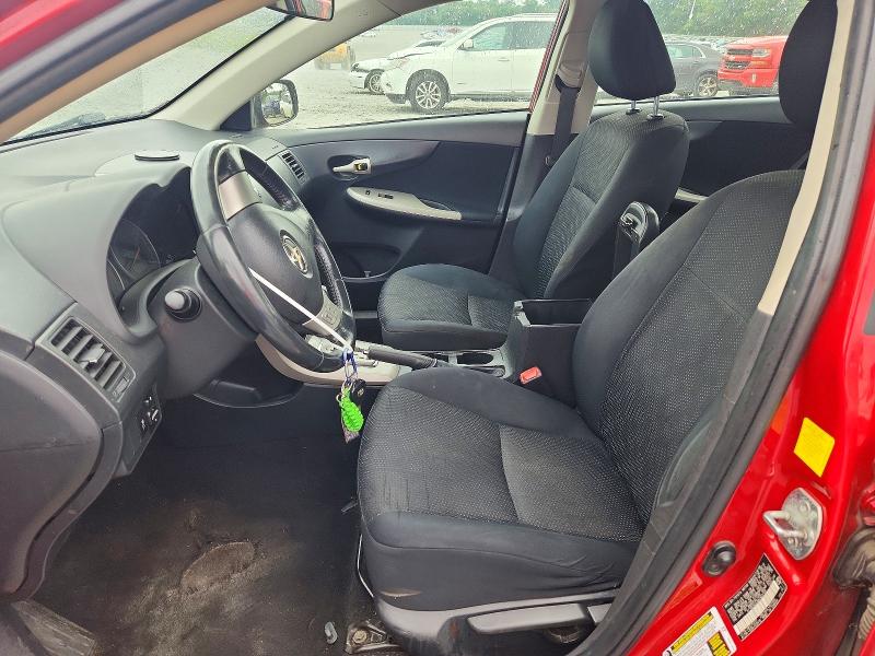 Aukcja sprzedaży 2010 Toyota Corolla, vin: 2T1BU4EE9AC463108, numer aukcji: 56118466