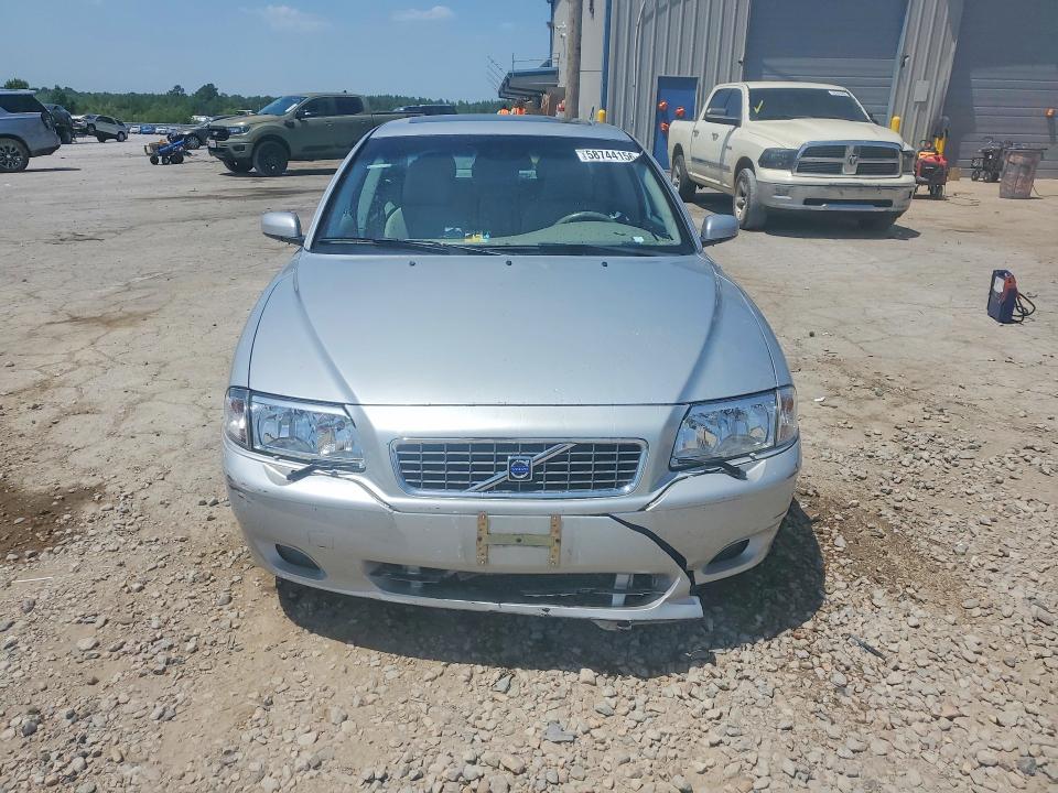58744156 :رقم المزاد ، YV1TH592451414109 vin ، 2005 Volvo S80 مزاد بيع