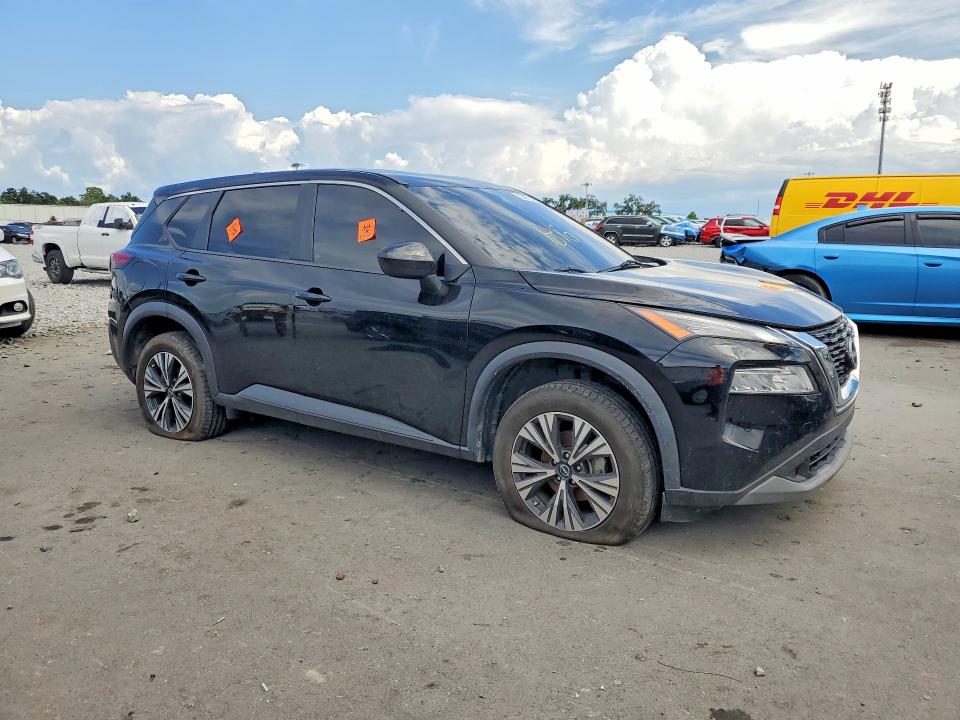 Aukcja sprzedaży 2023 Nissan Rogue, vin: 5N1BT3BA4PC857949, numer aukcji: 58975166
