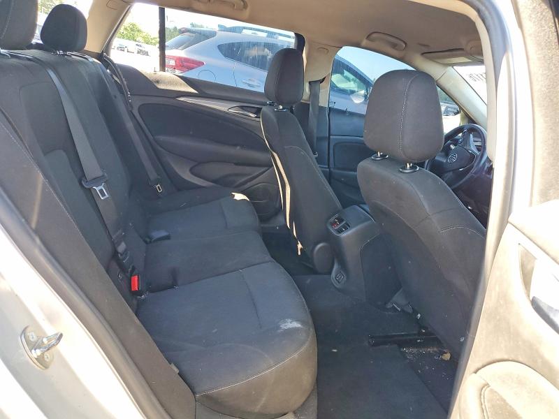 Продаж на аукціоні авто 2018 Buick Regal Tourx, vin: W04GU8SXXJ1125475, номер лоту: 55751176