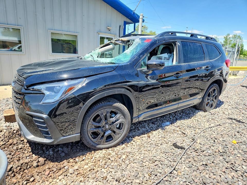 55731576 :رقم المزاد ، 4S4WMAHD3R3408995 vin ، 2024 Subaru Ascent مزاد بيع