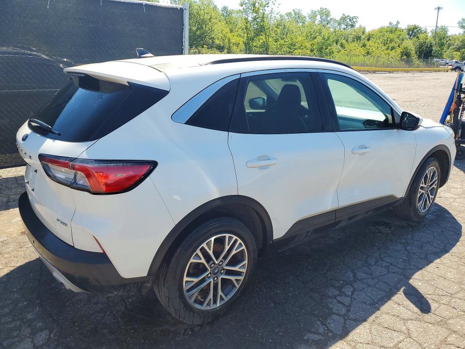 Auction sale of the 2021 Ford Escape, vin: 1FMCU9H62MUA65750, lot number: 58536886