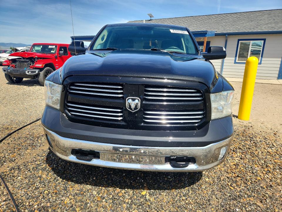 Aukcja sprzedaży 2017 Ram 1500, vin: 1C6RR7STXHS643105, numer aukcji: 56690046