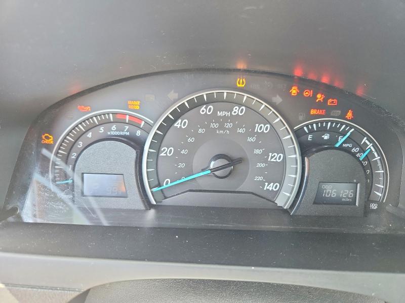 Aukcja sprzedaży 2013 Toyota Camry, vin: 4T4BF1FK4DR296646, numer aukcji: 58541066