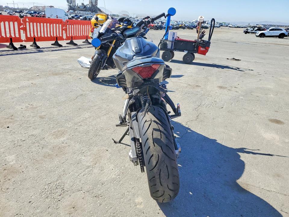 Продаж на аукціоні авто 2015 Yamaha Fz07, vin: JYARM06Y5FA001801, номер лоту: 57398766